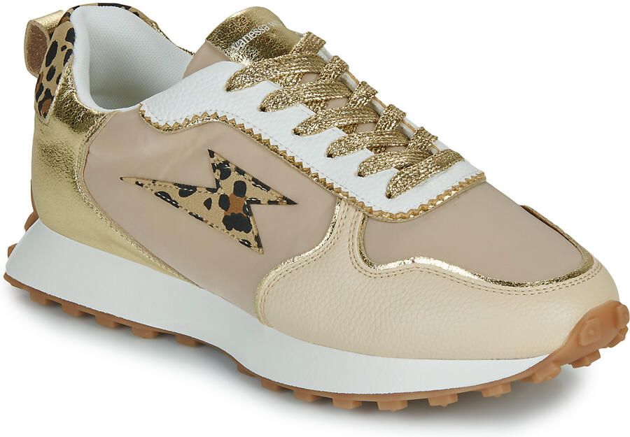 Vanessa Wu Lage Sneakers Flow Emblem