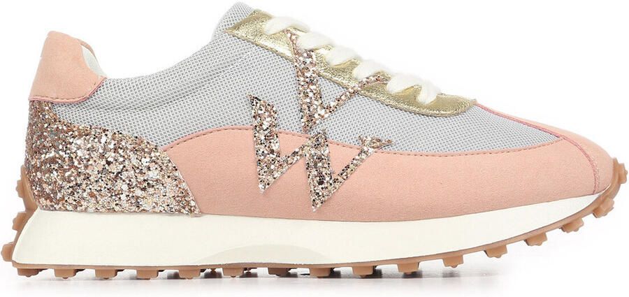 Vanessa Wu Lage Sneakers Flow Initials