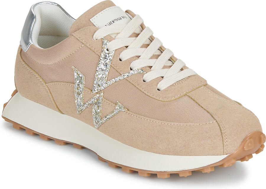 Vanessa Wu Lage Sneakers FLOW Initials