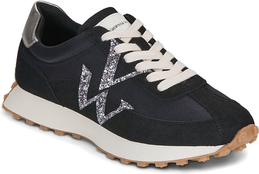 Vanessa Wu Lage Sneakers FLOW Initials