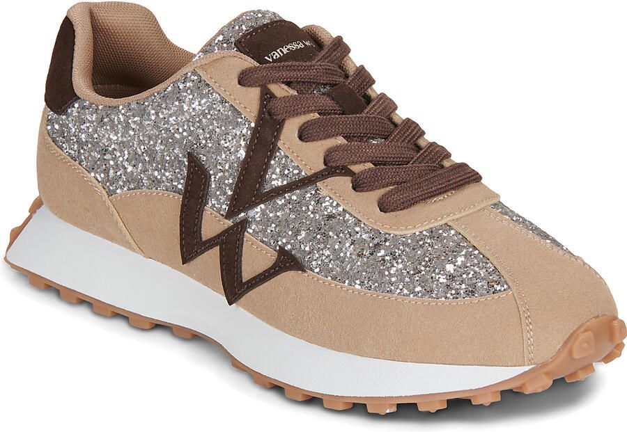 Vanessa Wu Lage Sneakers FLOW Initials