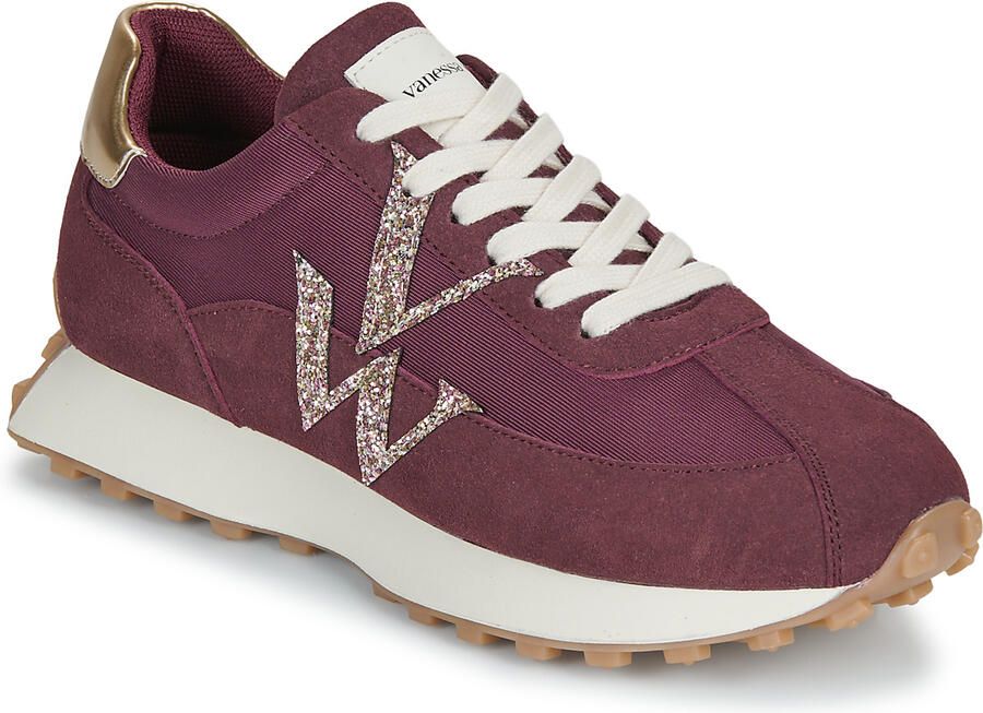 Vanessa Wu Lage Sneakers FLOW Initials
