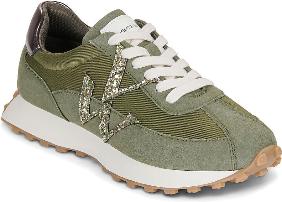 Vanessa Wu Lage Sneakers FLOW Initials