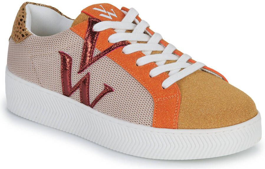 Vanessa Wu Lage Sneakers GAIA