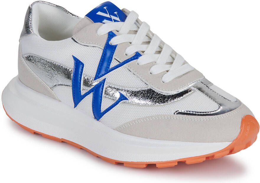 Vanessa Wu Lage Sneakers INES