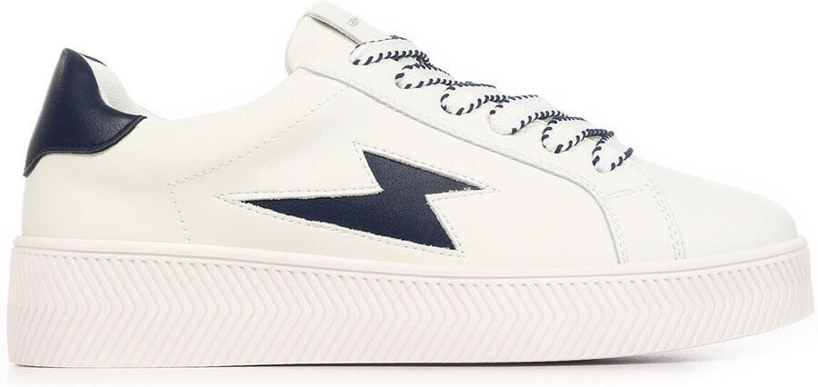 Vanessa Wu Lage Sneakers Jane Emblem