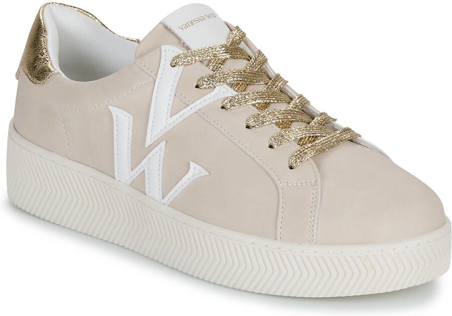 Vanessa Wu Lage Sneakers JANE