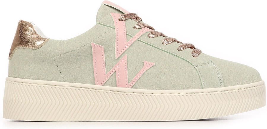 Vanessa Wu Lage Sneakers Jane Initials