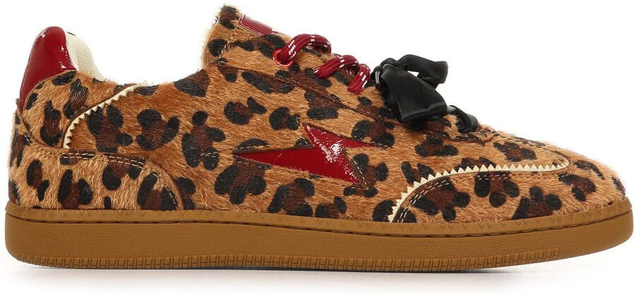 Vanessa Wu Lage Sneakers Léo