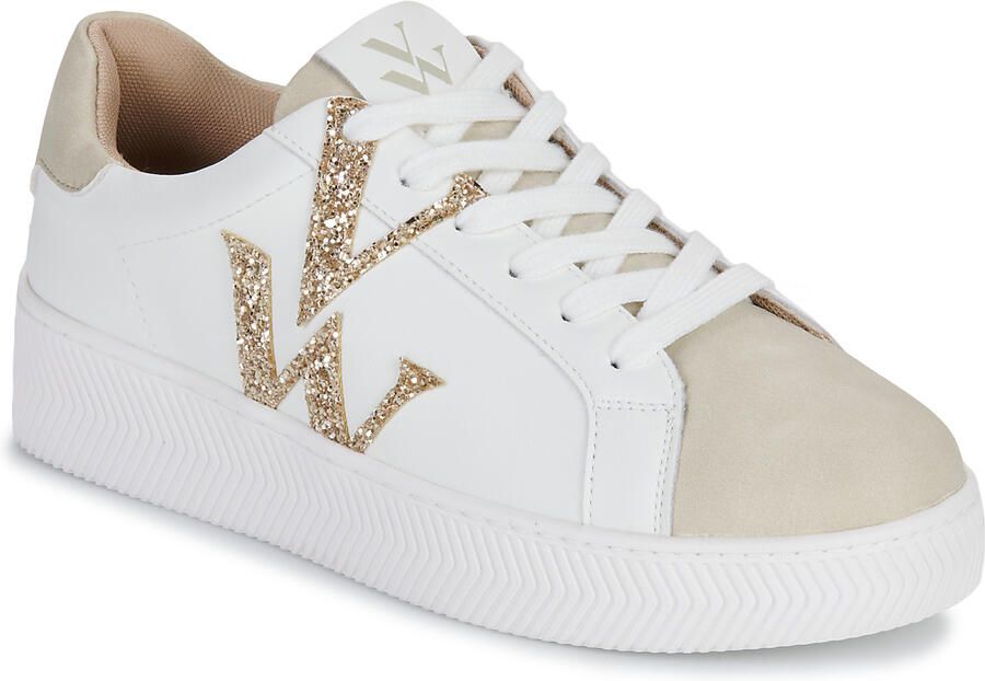 Vanessa Wu Lage Sneakers LOU