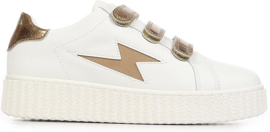 Vanessa Wu Lage Sneakers Maggie Originals