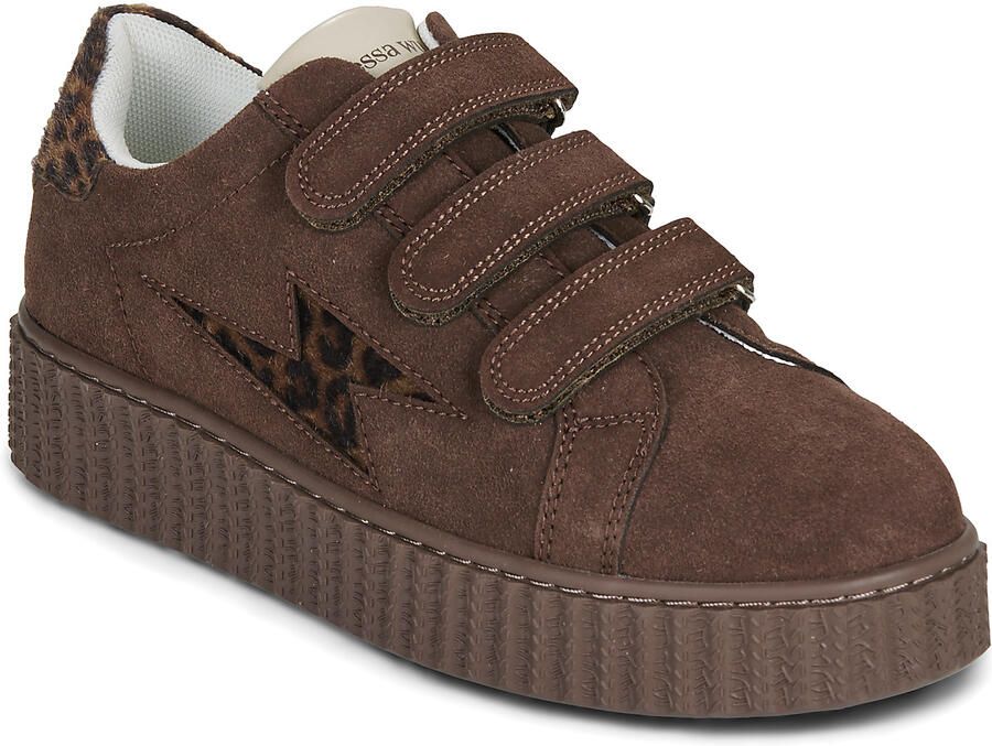 Vanessa Wu Lage Sneakers MAGGIE Originals
