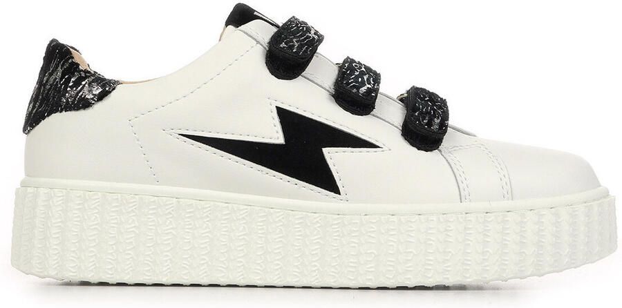 Vanessa Wu Lage Sneakers Mini Ingrid