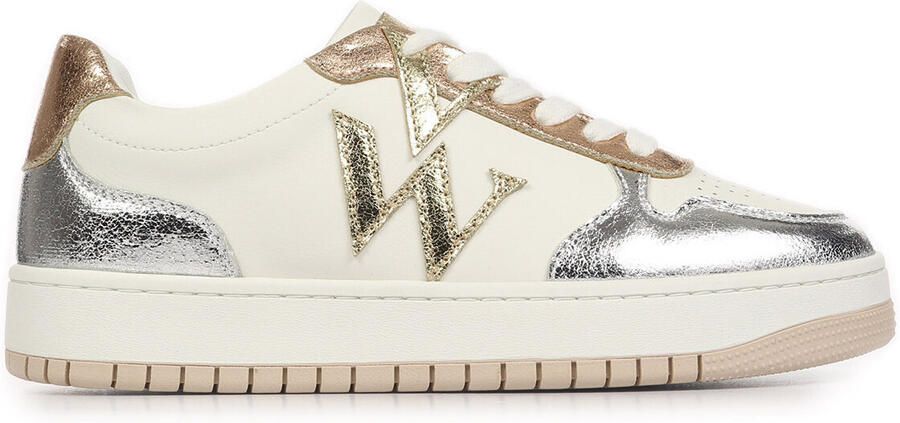 Vanessa Wu Lage Sneakers Ride Initials