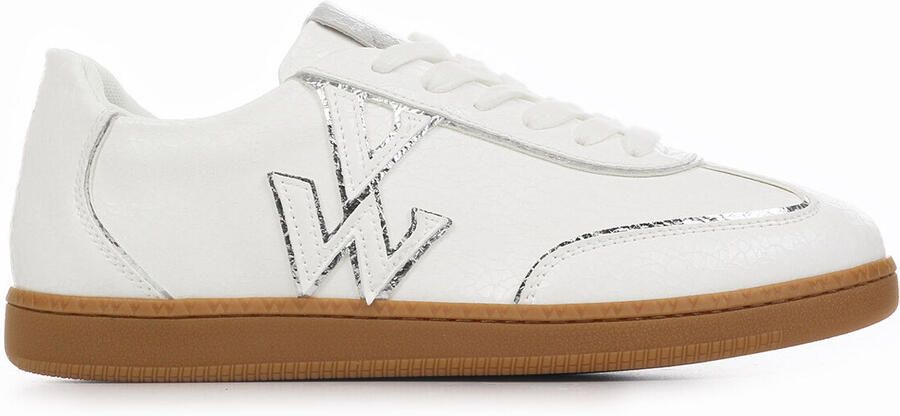 Vanessa Wu Sneakers Aura Initials
