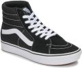 Vans Buty ComfyCush Ski8 Hi Va3Wmbvne Zwart - Zwart