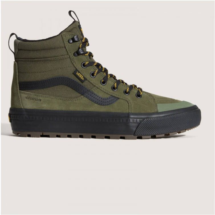 Vans MTE Sk8-Hi Waterproof Insulated Winterschoen Groen - Foto 2