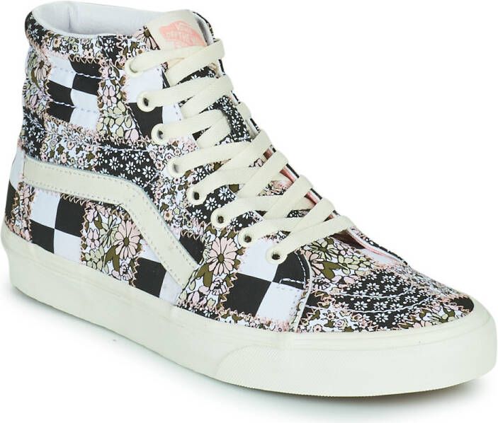 hoge vans zwart
