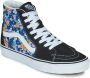 Vans Zwarte Hoge Sneaker Ua Sk8 hi - Thumbnail 2