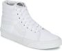 Vans Sk8-Hi Skateboard Sneakers White - Thumbnail 2