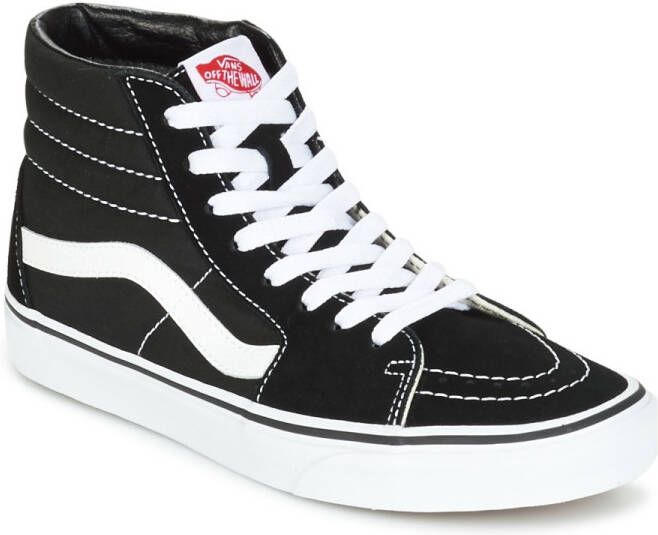 Vans SK8-Hi MTE 2 Zwart / Beige - Gratis levering | Spartoo.nl ! - Schoenen Hoge  sneakers Heren € 129,00