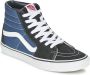 Vans Ua Sk8 Hi Navy Schoenmaat 40 1 2 Sneakers VN000D5INVY1 - Thumbnail 4