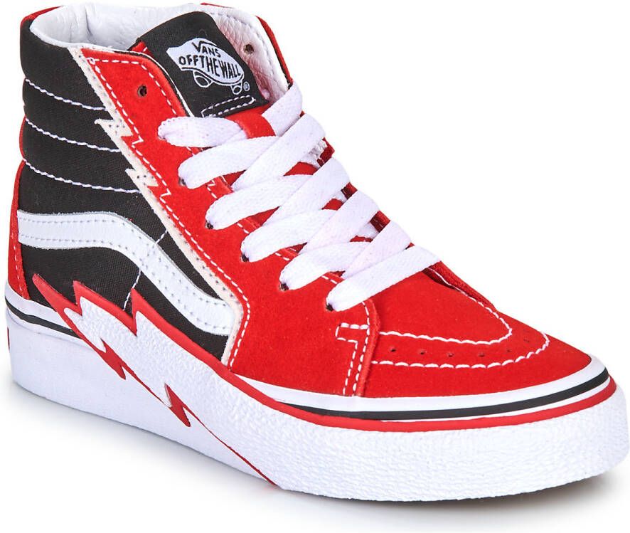 Vans hoge online schoenen