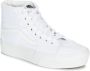 Vans Platform Sneakers Sk8-Hi 2 Tennisschoenen White - Thumbnail 3