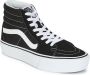 Vans Ua Sk8 Hi Platform 2.0 Womens Black True White Schoenmaat 36 1 2 Sneakers VN0A3TKN6BT - Thumbnail 6
