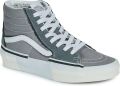 Vans Hoge Sneakers SK8-Hi Reconstruct - Grijs