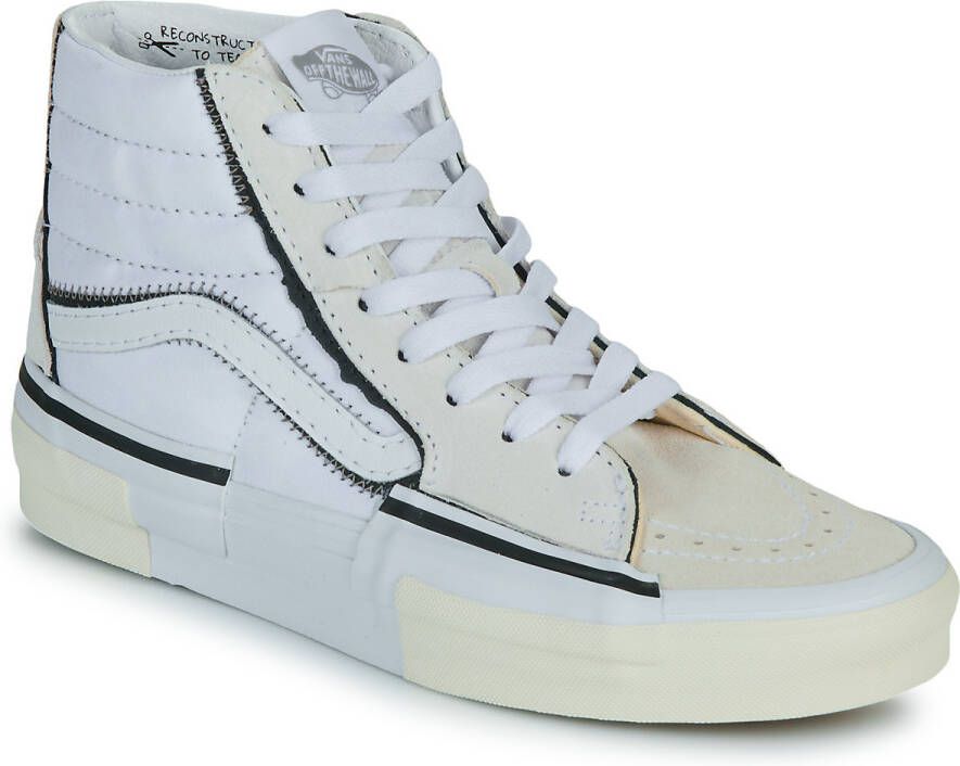 Vans Hoge Sneakers SK8-Hi Reconstruct