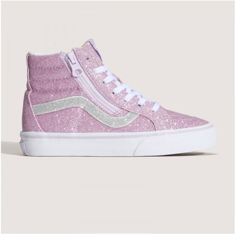 Vans Hoge Sneakers Sk8-hi reissue side zip glitter