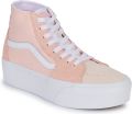 Vans Hoge Sneakers SK8-Hi TAPERED STACKFORM - Roze