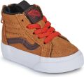 Vans Hoge Sneakers SK8-Hi Zip - Bruin