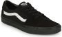 Vans Ua Sk8 Low Contrast Black White Schoenmaat 44 1 2 Sneakers VN0A5KXDBZW1 - Thumbnail 2