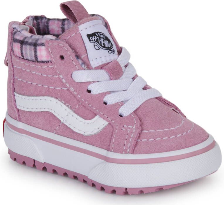 Vans Roze Hoge Sneaker Td Sk8-hi Mte-1 - Foto 4