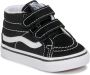 Vans Jn Sk8-mid Reissue V (gs) Skate Schoenen black true white maat: 36.5 beschikbare maaten:35 36 37 38.5 39 36.5 - Thumbnail 4