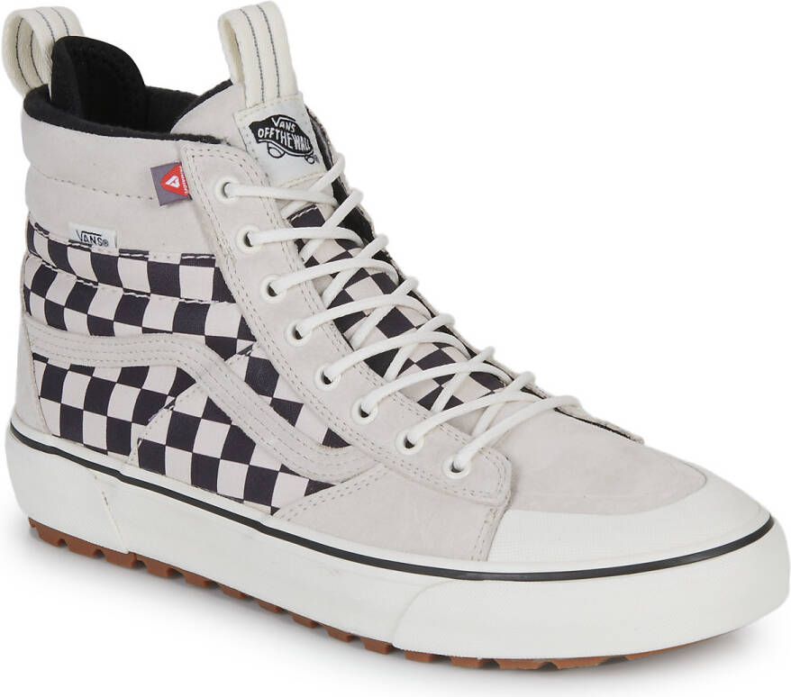 Vans Sk8-Hi MTE-2 Winter schoenen wit