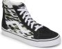 Vans Zwarte Hoge Sneaker Uy Sk8-hi Zip - Thumbnail 2