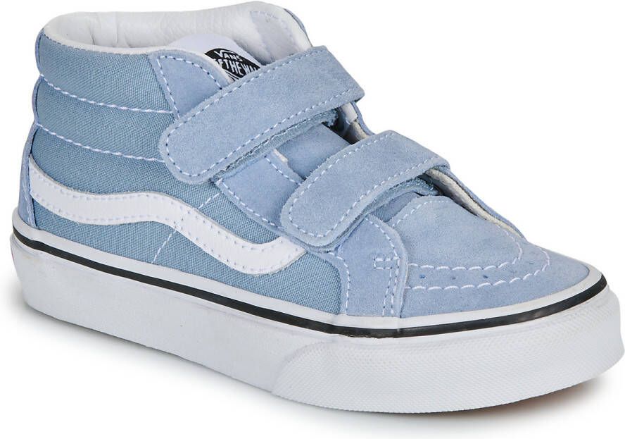 Vans Hoge Sneakers UY SK8-Mid Reissue V COLOR THEORY DUSTY BLUE