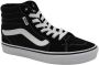 Vans Zwarte Damessneakers Gratis Verzending Black Dames - Thumbnail 5