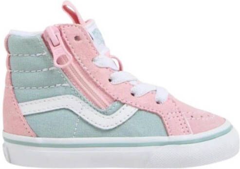 Vans Hoge Sneakers vn0007q3dfb1_reissue_side_zip