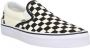 Vans Ua Classic Slip On Blk&Whtchckerboard Wht Schoenmaat 38 1 2 Sneakers VEYEBWW - Thumbnail 8