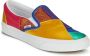 Vans Pride Patchwork Slip-on Sneaker Multicolor Dames - Thumbnail 2