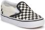 Vans TD Classic Slip-On sneakers zwart wit Canvas Meerkleurig 23 5 - Thumbnail 4