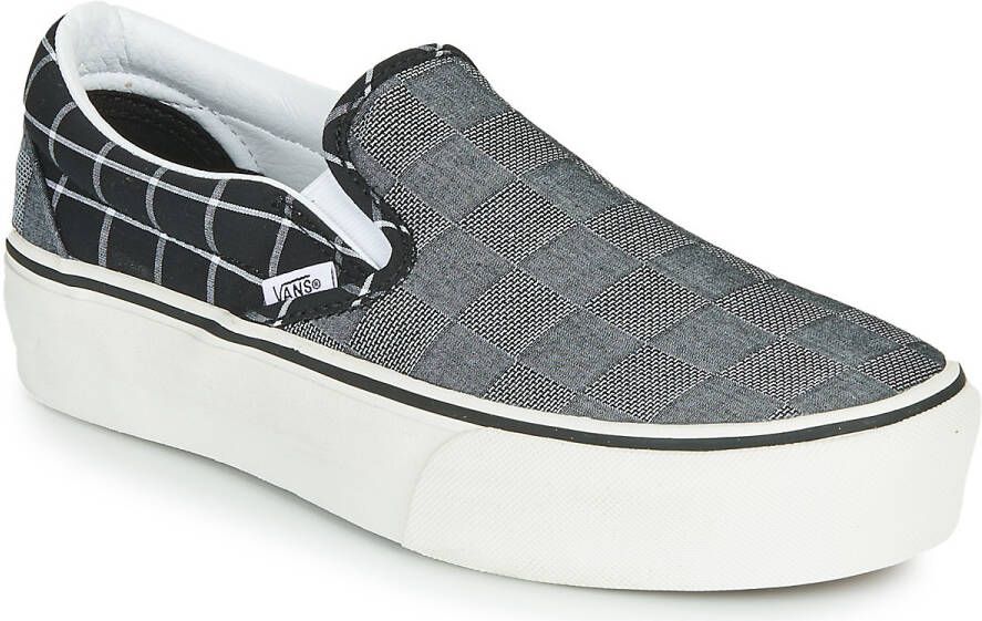 Vans Instappers CLASSIC SLIP-ON PLATFORM