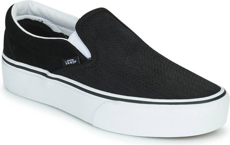 vans platform instappers