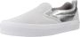 Vans Casual Slip-On Sneakers voor Vrouwen Gray Dames - Thumbnail 2