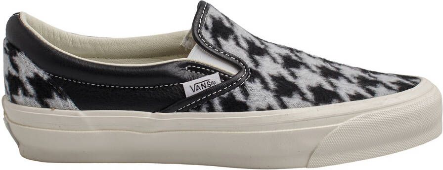 Vans Lage Sneakers VN000CSEBLK1-VNBLK