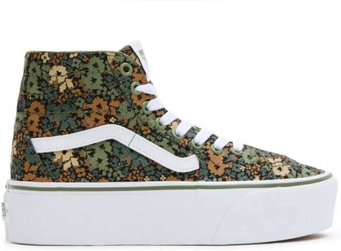 Vans Laarzen Ua Sk8-hi Tapered Stackform
